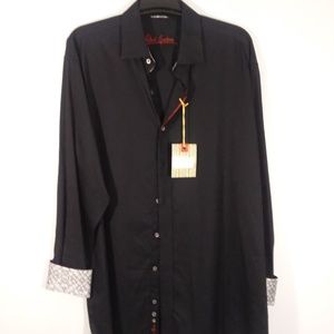 SHIRT ROBERT GRAHAM WINDSOR XLB